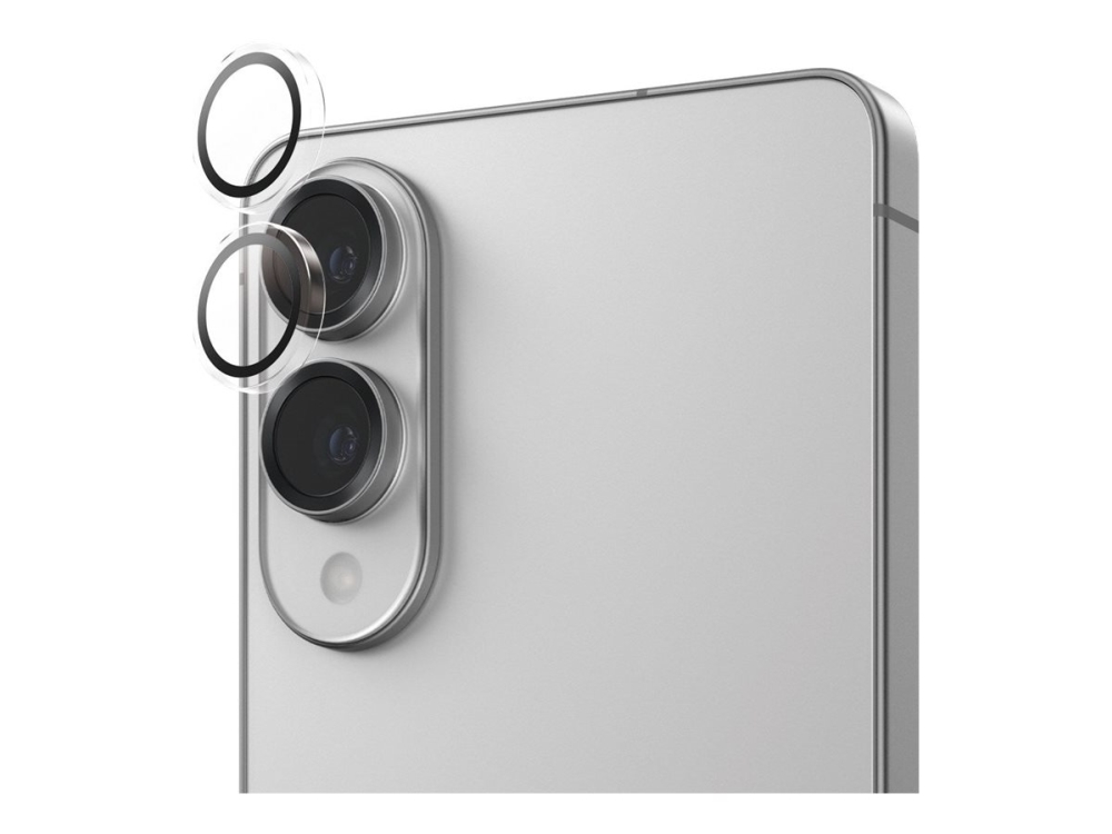 PanzerGlass Hoops - Objektiv beskyttelse for mobiltelefon - for Samsung Galaxy S25 Edge