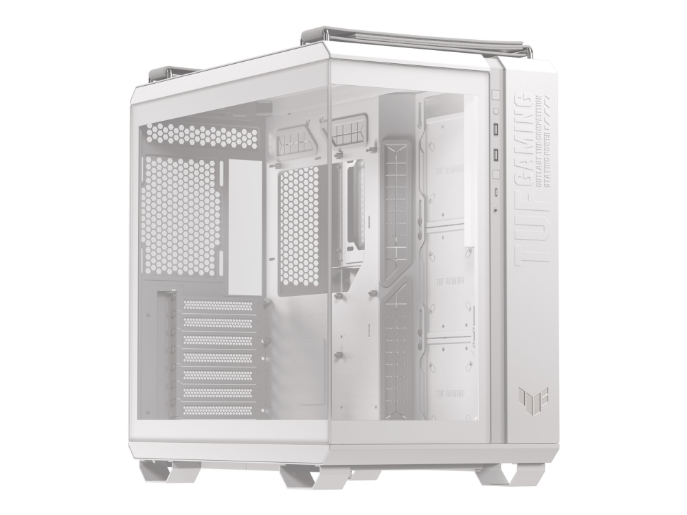 Asus Gt502 Horizon Argb Gehäuse Weiß