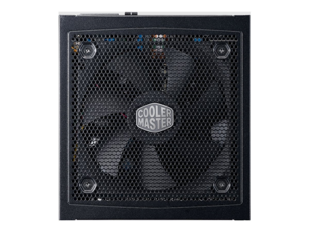 Cooler Master GXII 850W - Nätaggregat (intern) - ATX12V 3.1 - 80 PLUS Gold - AC 100-240 V - 850 Watt - aktive PFC - Europa | Datorkomponenter - Datorchassin & Tilbeör - Chassi fläktar | GameStuff