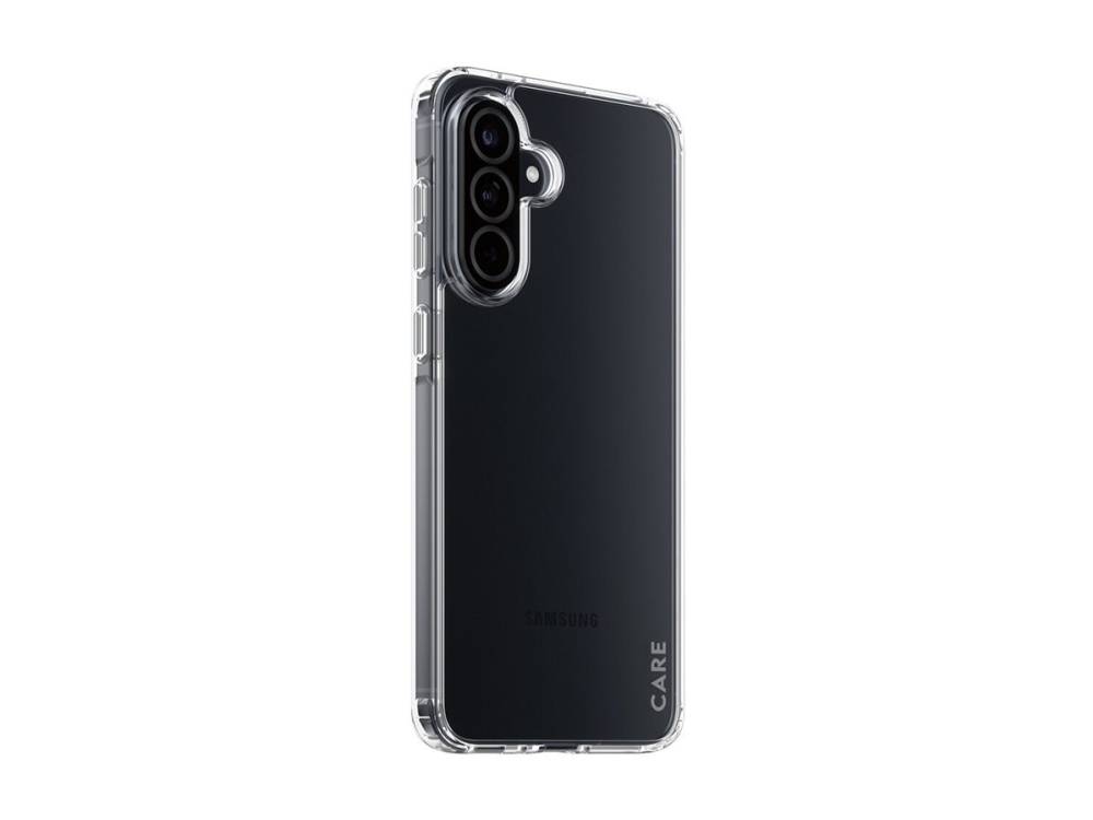 Panzerglass Care By Urban Combat Case Transparent Samsung Galaxy A56 5G, Cover, Samsung, Samsung - Galaxy A56 5G, Transparent