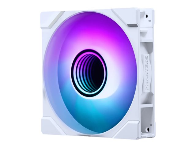 Phanteks M25G2-120 - Indsats med blæser - 120 mm - hvid