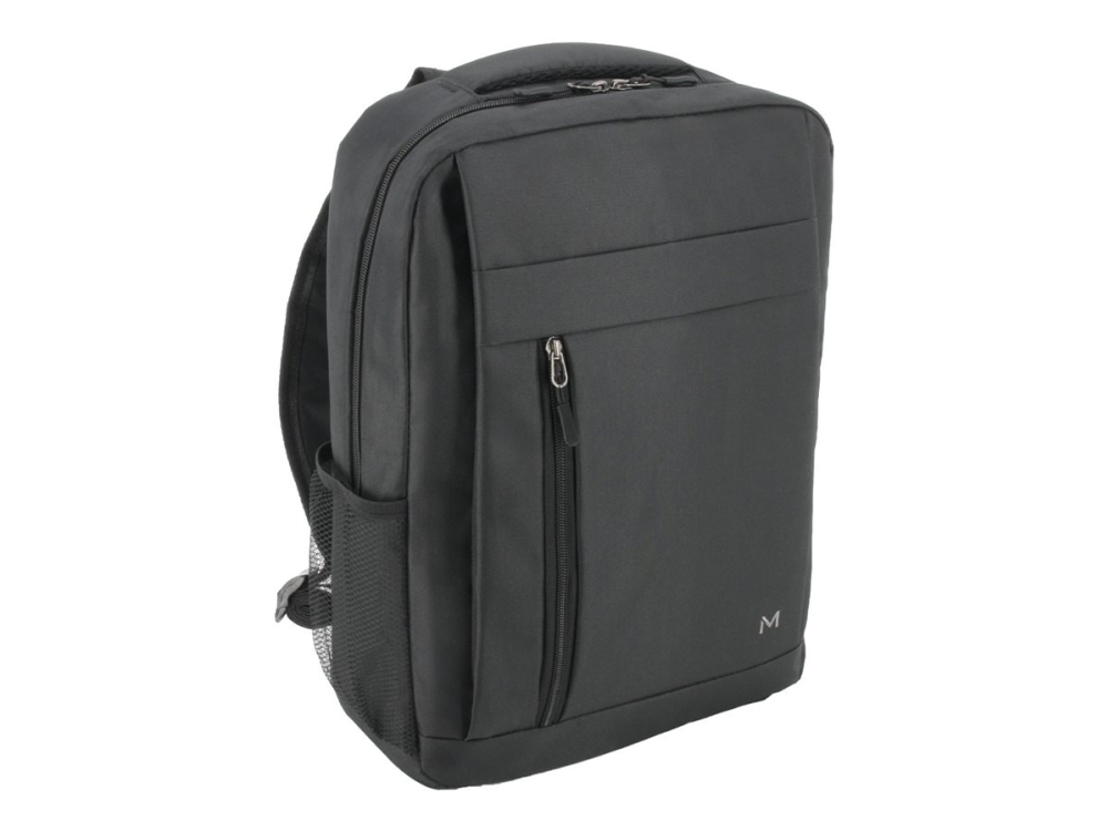 Mobilis Essential - Rygsæk Til Notebook - 14" - 16" - Sort