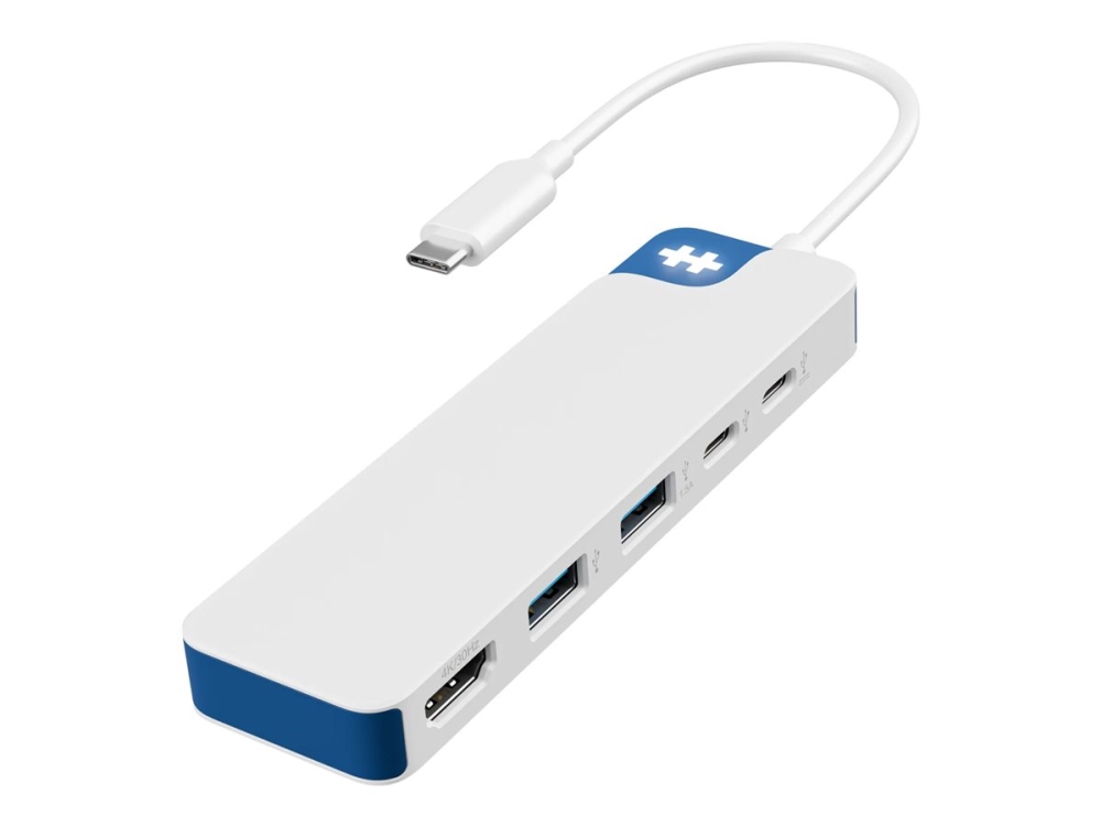 Hyperdrive Flex - Dockingstation - Usb-C - Hdmi