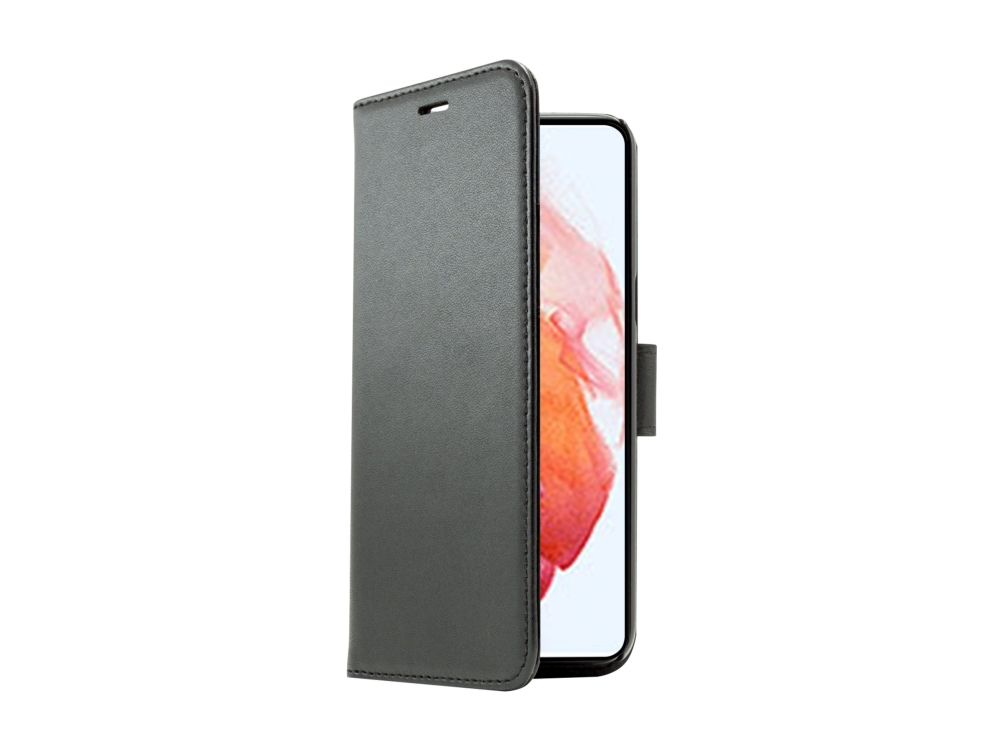 Screenor Smart, Geldbörsenhülle, Samsung, Galaxy S25 Edge, 17 Cm (6.7"), Schwarz