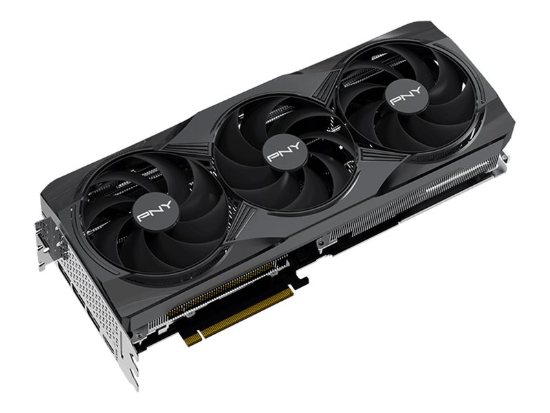 GeForce RTX 5080 Triple Fan - 16GB GDDR7 RAM - Grafikkort