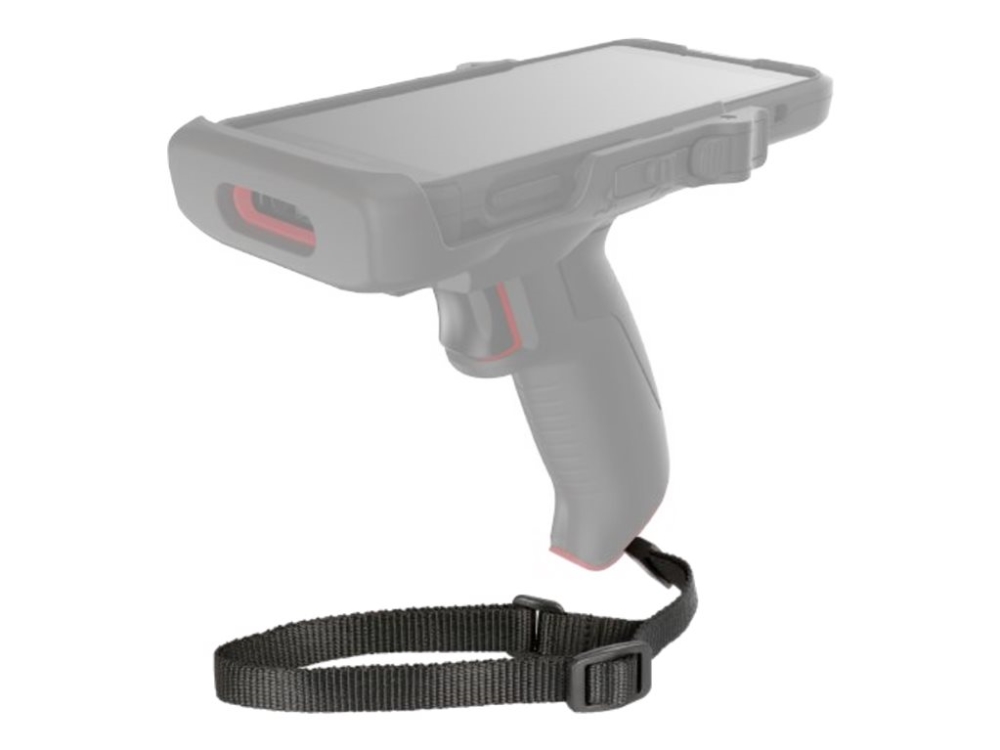 Ct45 Wrist Lanyard Used On Scan