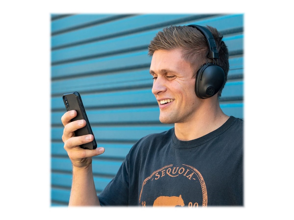 Jlab Studio Pro Anc Wireless, Kabellos, 20 - 20000 Hz, Musik, 222 G, Kopfhörer, Schwarz