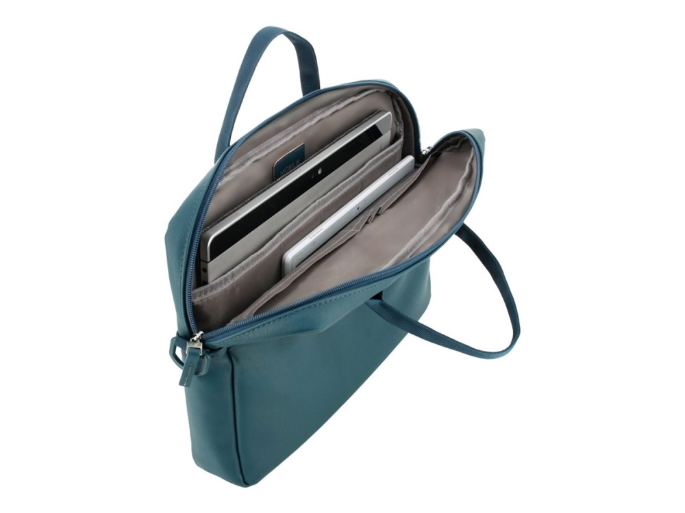 Mobilis Origine 2 - Notebook-Tasche - 11" - 14" - Preußisch Blau