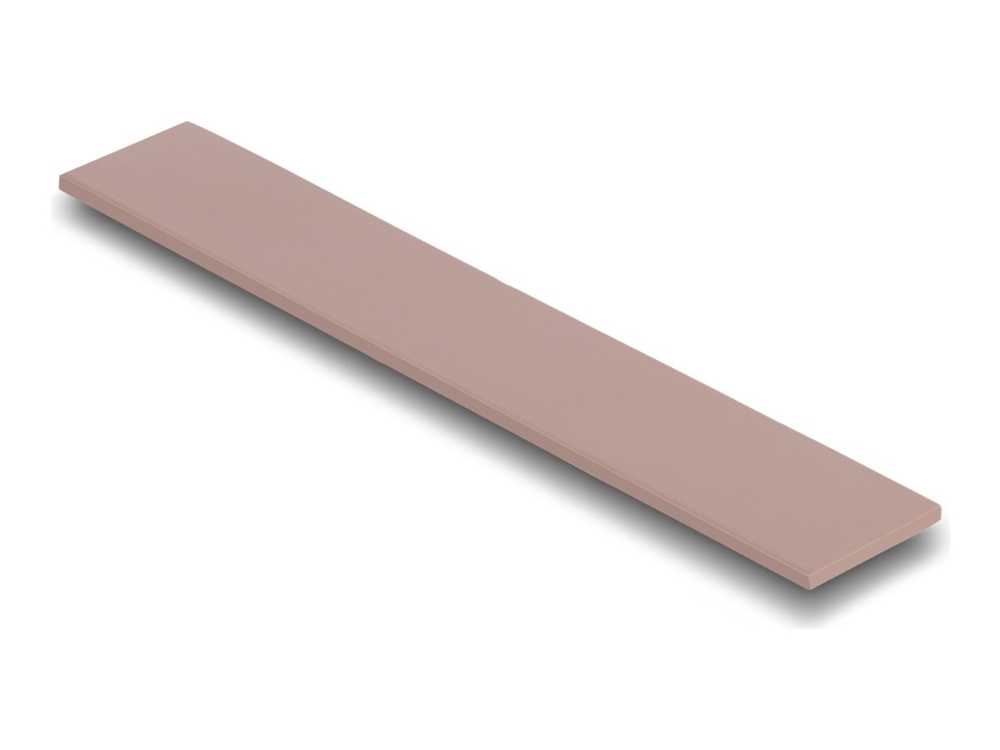Delock Varmepude 120 X 20 X 2 Mm Til M.2-Moduler 3,0 W/Mk - Silikonefri
