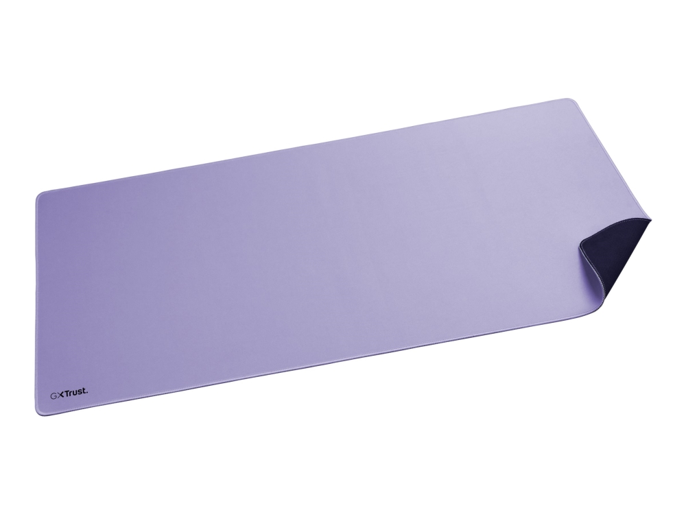 Trust GXT 759P - Tangentbord och musdyna - gaming - XXL-storlek - lila | Spel - Gamingmöss & Tangentbord - Gaming Musmattor | GameStuff