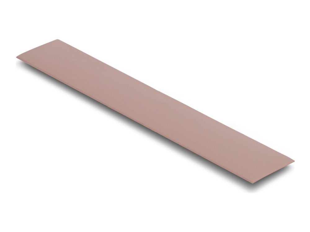 Delock Varmepude 120 X 20 X 0,5 Mm Til M.2-Moduler 3,0 W/Mk - Silikonefri