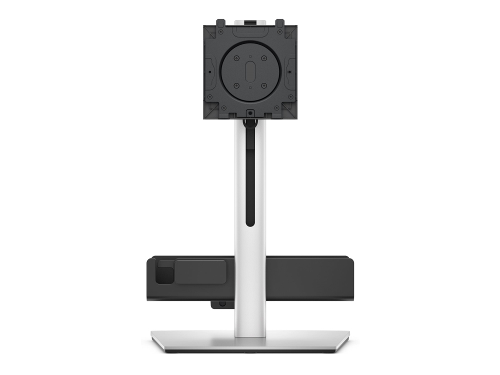 Dell Pro Slim All-In-One Stand - Oss25 - Monitor-/Desktopstander - 19"-27" - Sølv - For Pro Slim Plus Qbs1250, Slim Qcs1250, Slim Qcs1255