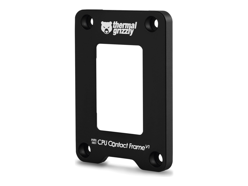Thermal Grizzly - CPU kontakt tätningsram - svart | Datorkomponenter - Kylning & moddning - Övrig Kylning | GameStuff