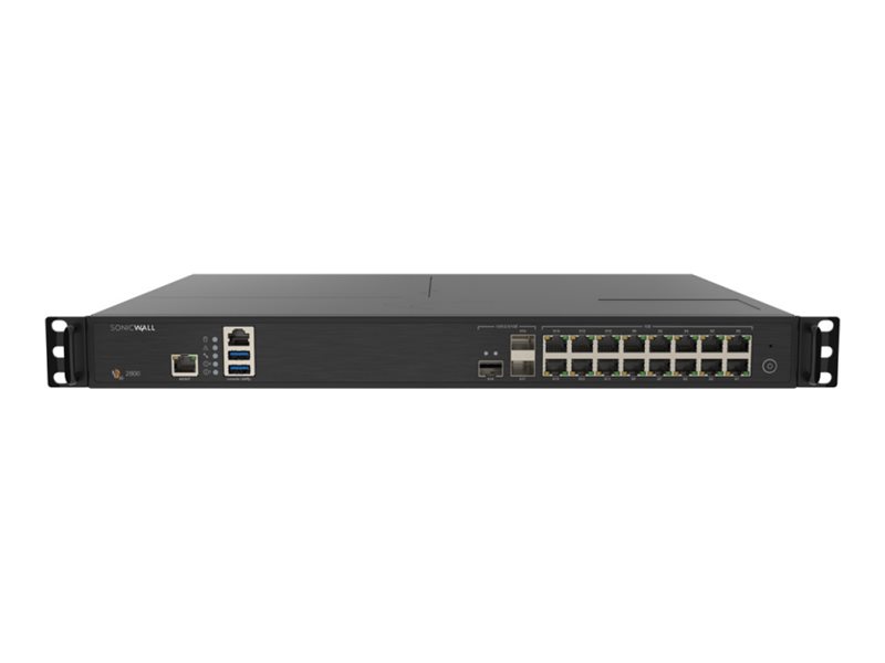Nsa 2800 Secure Upg Adv Ed 3Yr Includes