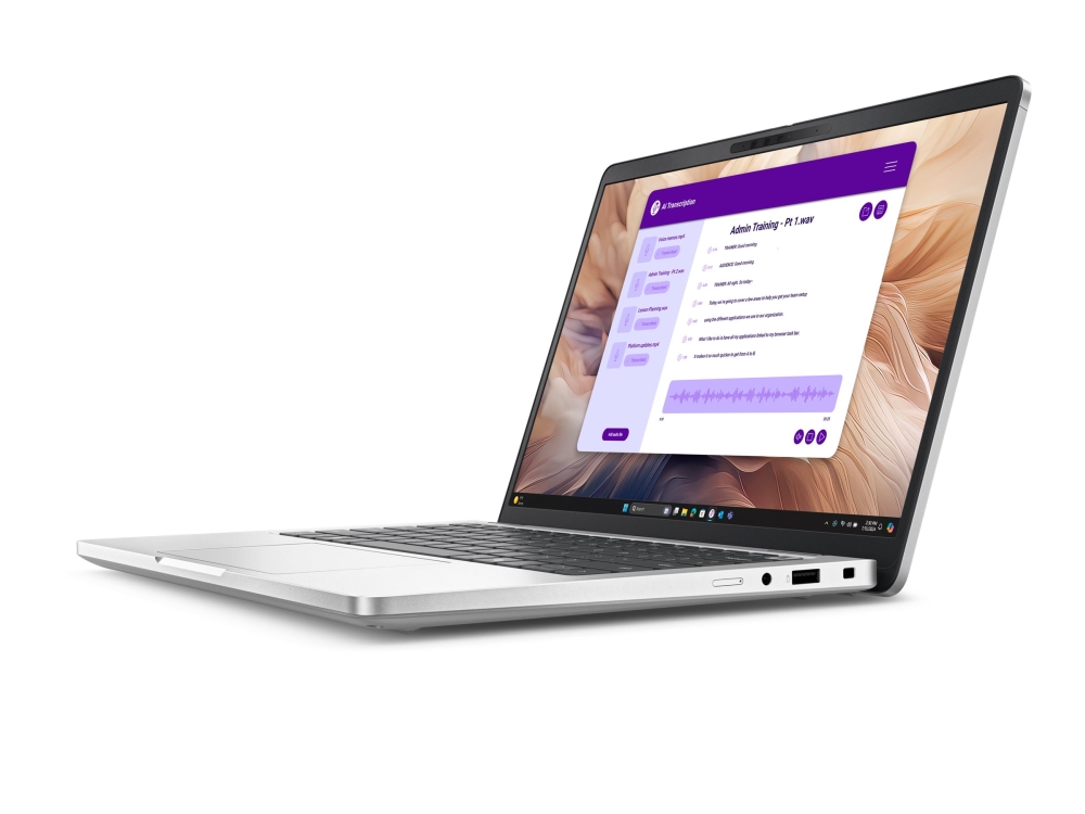 Dell Pro 13 Plus PB13250 - Intel Core Ultra 7 - 268V / upp till 5 GHz - vPro Enterprise - Win 11 Pro - Intel Arc Graphics 140V - 32 GB RAM - 512 GB SSD NVMe - 13.3 IPS 1920 x 1200 (Full HD Plus) - NFC, Wi-Fi 7 - aluminium - BTS - med 1 års grundläggande på plats | Datorer & Surfplattor - Bärbar dator | GameStuff