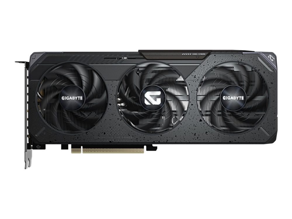 Gigabyte GeForce RTX 5060 Ti GAMING OC 16G - Grafikkort - GeForce RTX 5060 Ti - 16 GB GDDR7 - PCI Express 5.0 - 3 x DisplayPort, HDMI | Datorkomponenter - Grafikkort & Tilbehör - NVIDIA | GameStuff