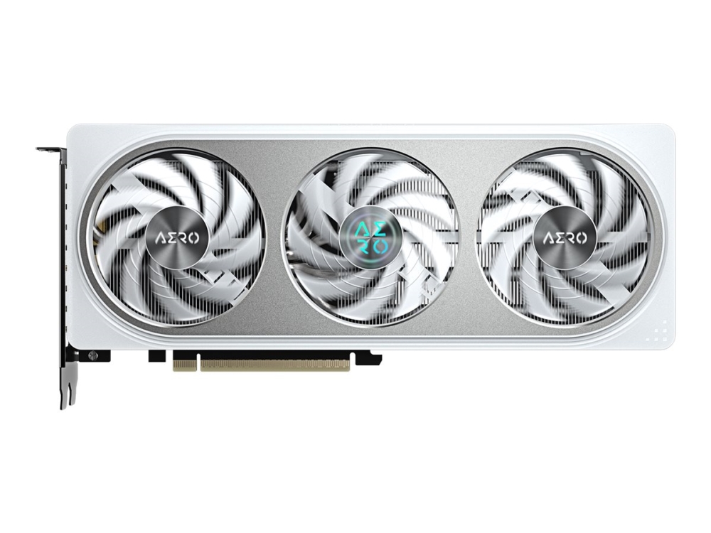 Gigabyte GeForce RTX 5060 Ti AERO OC 16G - Grafikkort - GeForce RTX 5060 Ti - 16 GB GDDR7 - PCI Express 5.0 - 3 x DisplayPort, HDMI | Datorkomponenter - Grafikkort & Tilbehör - NVIDIA | GameStuff