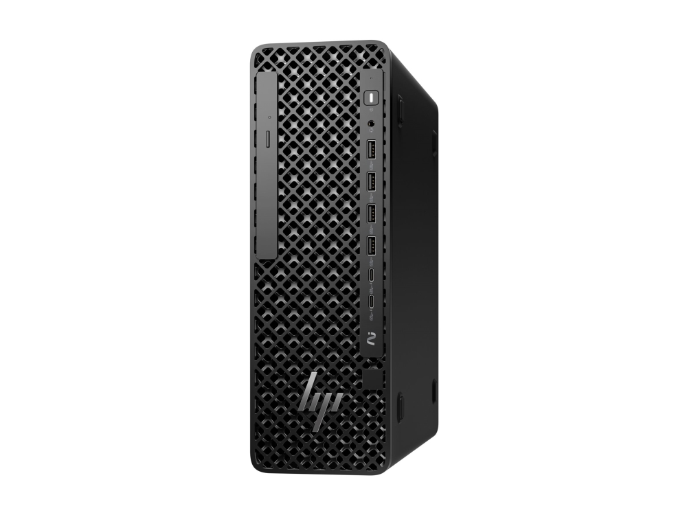 HP Workstation Z2 G1i - SFF 1 x Core Ultra 7 265 / upp till 5.3 GHz - RAM 32 GB - SSD 1 TB - HP Z Turbo Drive, TLC - RTX A400 - Gigabit Ethernet - Win 11 Pro - skärm: ingen - svart - Smart Buy | Datorer & Surfplattor - Stationära datorer | GameStuff