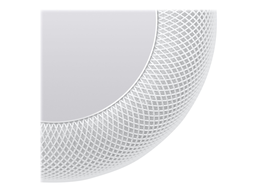 Apple HomePod - Smarthögtalare - Wi-Fi, Bluetooth - 2-vägs - vit | TV, Ljud & Bild - Högtalare - Flera rum | GameStuff