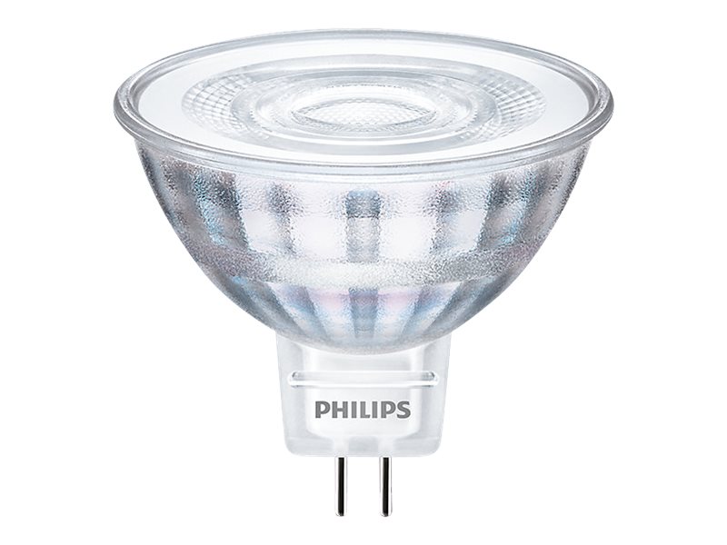 Philips 30758200, 4,4 W, 35 W, GU5.3, 345 lm, 15000 h, Valkoinen