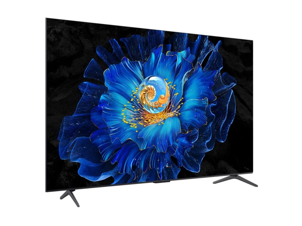 Tcl 55C6ks Tv 55" Mini Led 4K Ultra Hd Google Tv