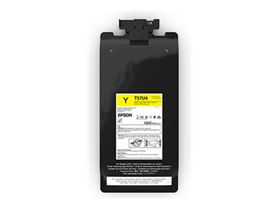 Epson Ultchr Df Yellow T57u400 1.6L