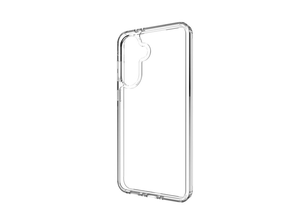 Zagg Clear, Cover, Samsung, Galaxy A36 5G, 17 Cm (6.7"), Transparent