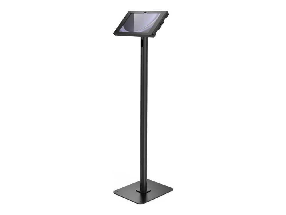 Compulocks - Ständerset - Für Tablet - Abschließbar - Hochglänzendes Aluminium - Schwarz - Bildschirmdiagonale: 11" - Standfuß - Für Samsung Galaxy T