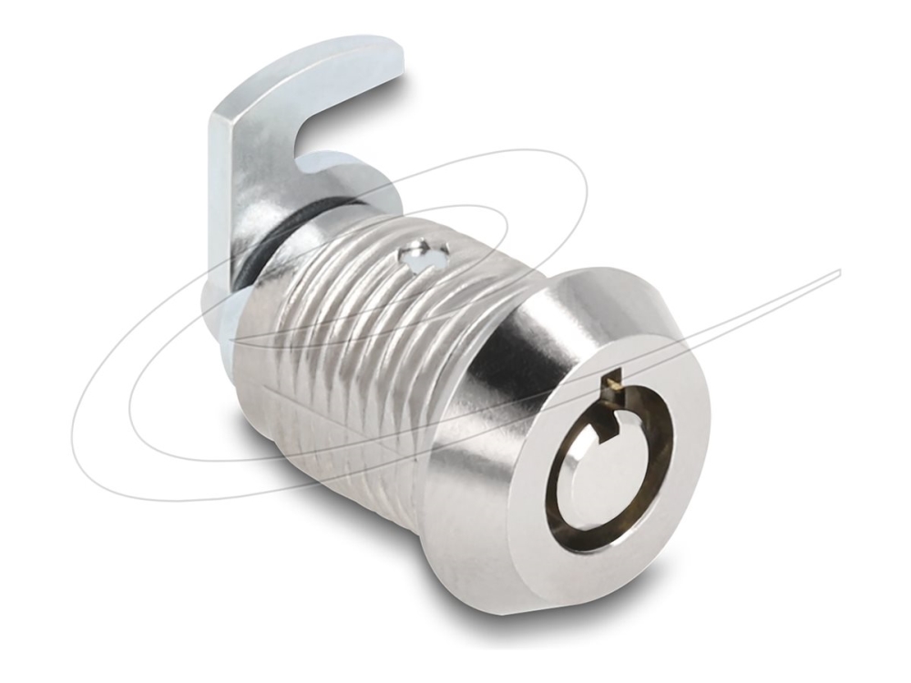 Navilock 20945, Schloss, Stahl, Silber, 37 Mm, 22 Mm, 37 Mm