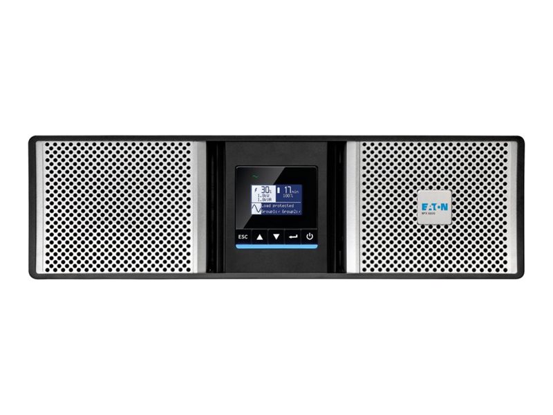 Eaton 9Px G2 9Px5kirtng2 - Usv (Rackmontierbar/Extern) - Ac 200/208/220/230/240 V - 5000 Watt - 5000 Va - 1-Phasig - 5 At - Ethernet 10/100/1000, Rs-