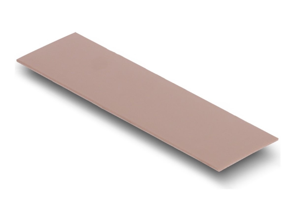 Delock Varmepude 70 X 20 X 0,75 Mm Til M.2-Moduler 3,0 W/Mk - Silikonefri