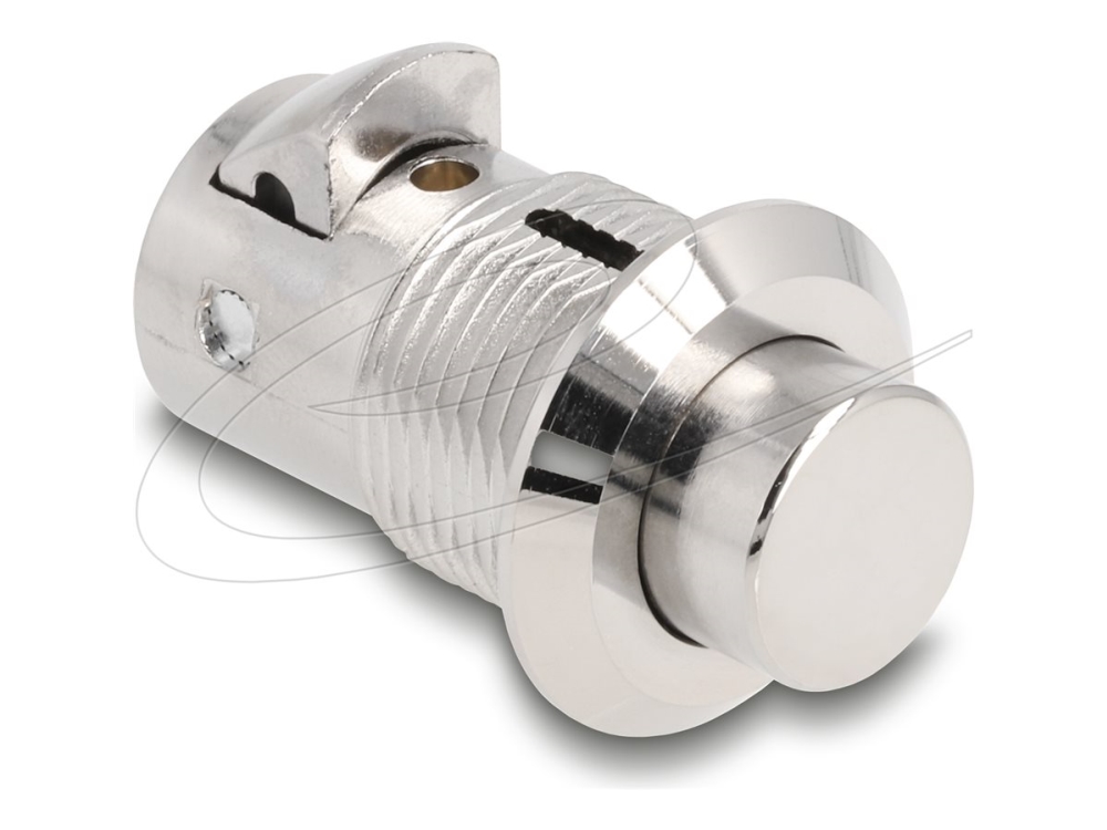 Navilock 20946, Schloss, Stahl, Silber, 28 Mm, 43 Mm, 28 Mm