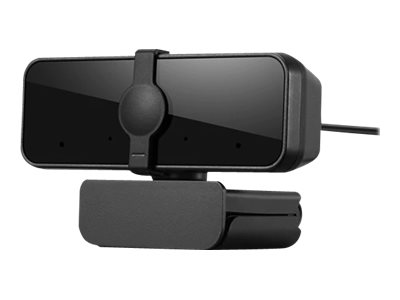 Lenovo Essential - Webcam - farve - 1920 x 1080 - 1080p - audio - USB 2.0 - MJPEG, YUY2 - DC 5 V