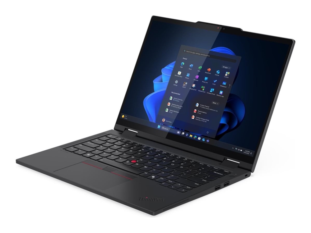Lenovo ThinkPad T14s 2-in-1 Gen 1 21R3 14" 1920 x 1200 (WUXGA) 225U 16GB 512GB Intel Graphics Windows 11 Pro