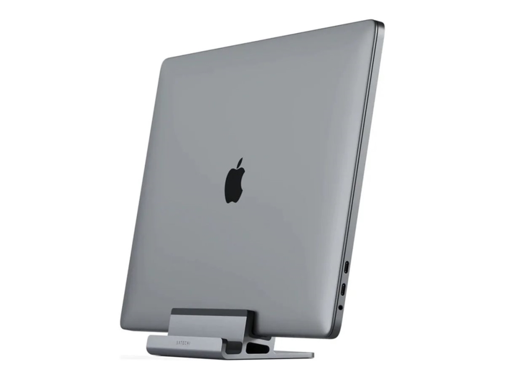 Satechi Dual Vertikaler Laptop-Ständer Für Laptop/Tablet