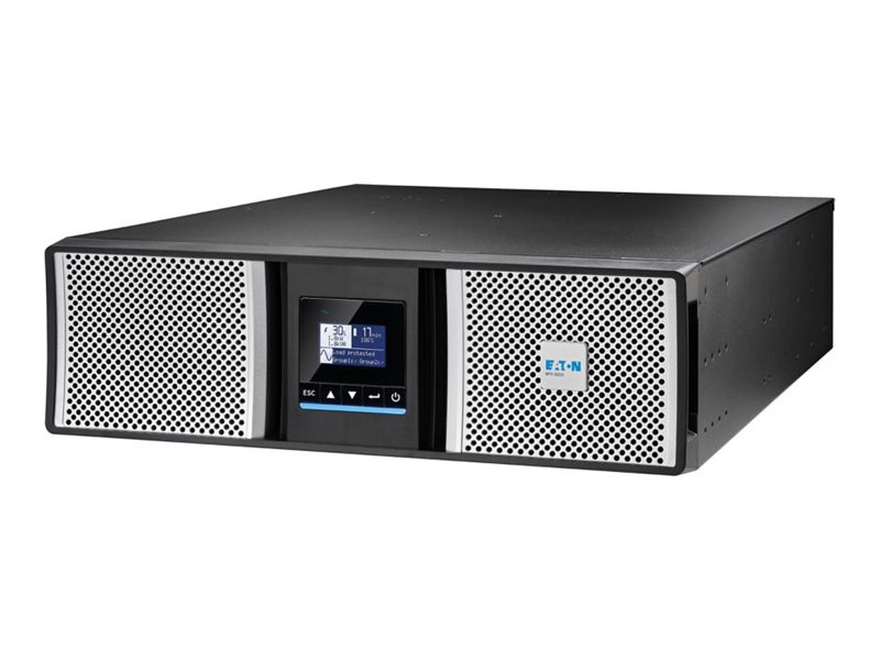 Eaton 9Px G2 9Px5kirtnbpg2 - Usv (Rackmontierbar/Extern) - Hotswap - Ac 200/208/220/230/240 V - 5000 Watt - 5000 Va - 1-Phasig - 5 At - Ethernet 10/1
