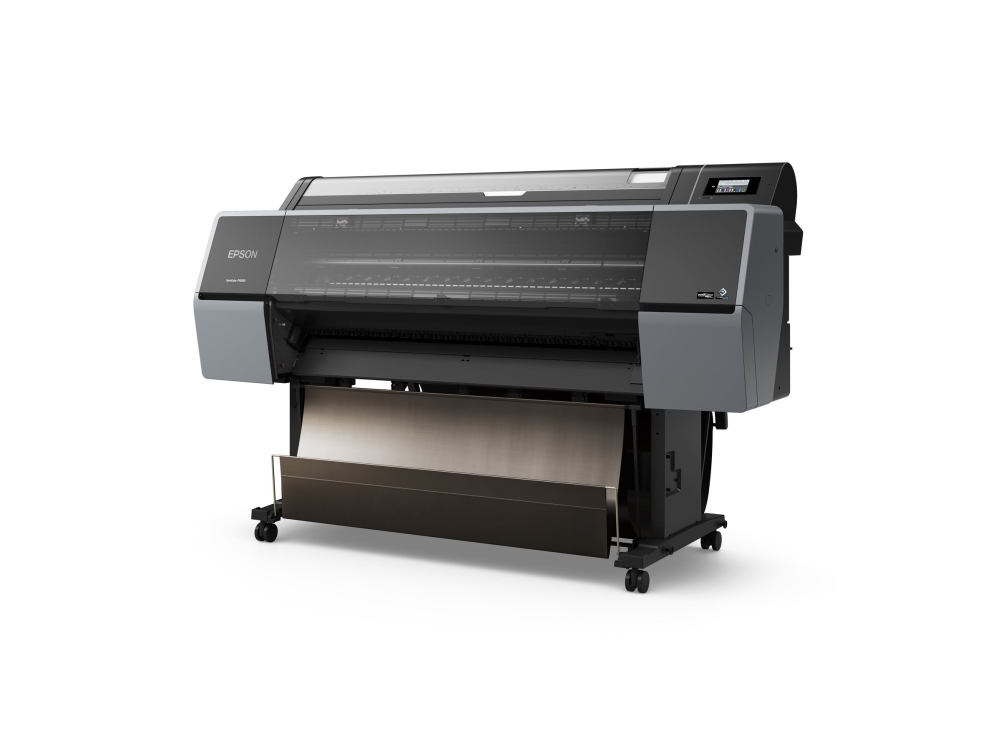 Epson SureColor P9300 - 44 storformatsskrivare - färg - bläckstråle - Rulle (111,8 cm) - 1200 x 2400 dpi - Gigabit LAN, USB 2.0 | Skrivare - Skrivartillbehör | GameStuff