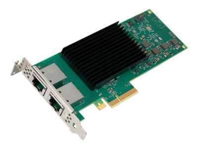 Intel Ethernet Network Adapter E610-XT2 - Nätverksadapter - PCIe 4.0 x4 - 10 Gigabit Ethernet x 2 - multipack | Datorer & Surfplattor - Servertillbehör - Övriga tillbehör | GameStuff