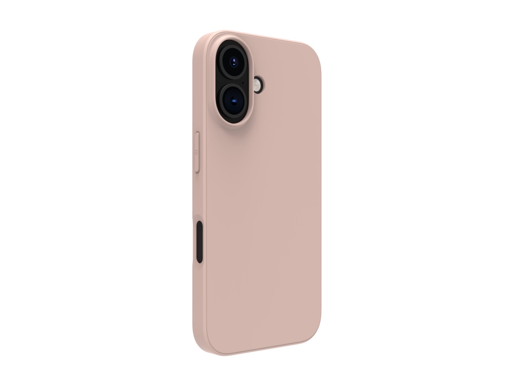 Dbramante1928 Greenland, Cover, Apple, Iphone 16, 15,5 Cm (6.1"), Pink