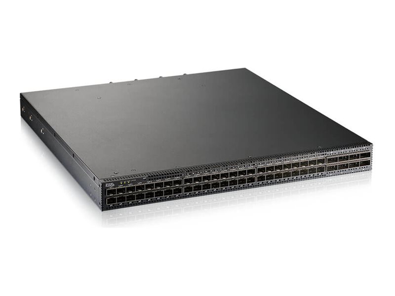 Zyxel Cx4800-56F, Managed, L3, Rack-Einbau, 1U