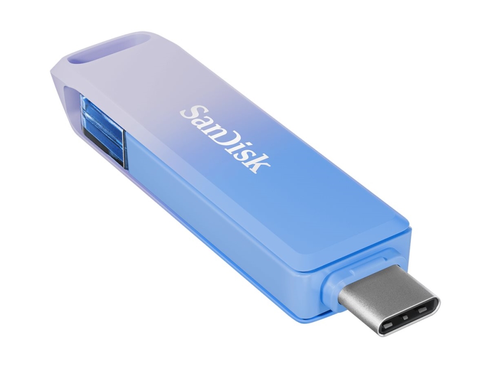 Sandisk Creator Phone Drive - Usb Flashdrive - 128 Gb - Usb-C / Lightning