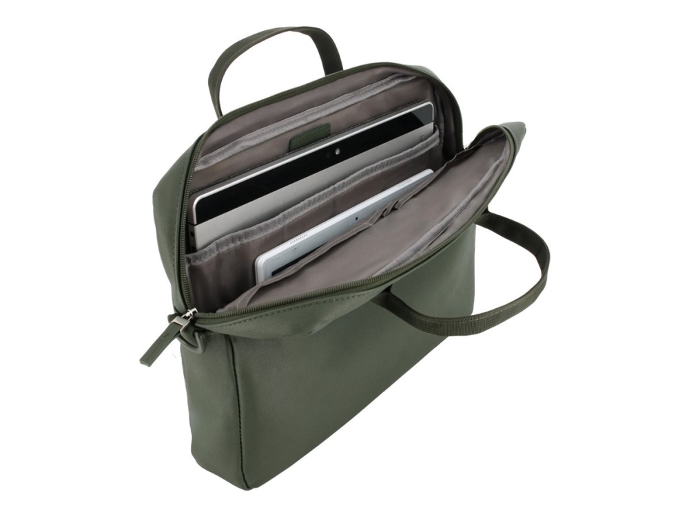 Mobilis Origine 2 - Notebook-Tasche - 11" - 14" - Khaki