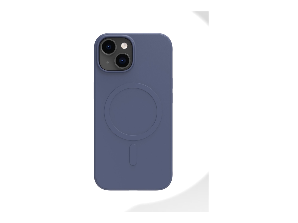 Dbramante1928 Greenland Pro Ms, Cover, Apple, Iphone 17E/16E/15/14/13, 15,5 Cm (6.1"), Blau