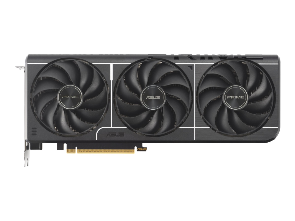 Asus Prime Geforce Rtx 5060 Ti 16Gb - Oc Edition - Grafikkort - Geforce Rtx 5060 Ti - 16 Gb Gddr7 - Pci Express 5.0 - 3 X Displayport, Hdmi