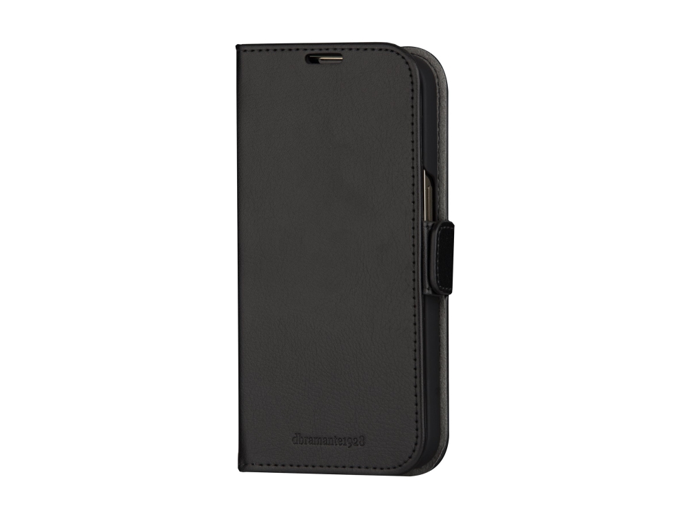 Dbramante1928 Stockholm, Folio, Apple, Iphone 15, Schwarz