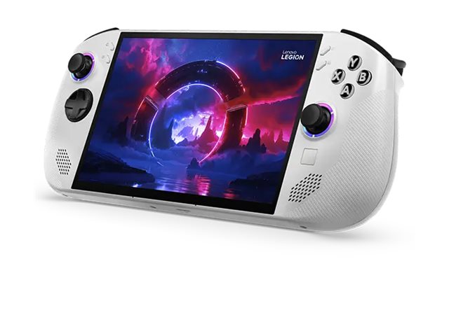 Lenovo Legion Go S 8ARP1 83L3 - Spelkonsol till handdator - 512 GB SSD - nebula nocturne | Spel - Konsoler - Nintendo Switch | GameStuff