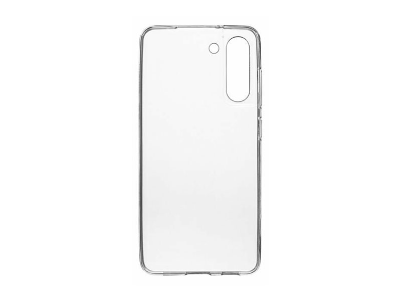 Estuff Es673097-Bulk, Cover, Samsung, Transparent