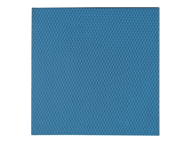 Thermal Grizzly Minus Pad Extreme, Lämpöalusta, 3,38 g/cm³, Sininen, Vaaleanpunainen, -100 - 200 °C, 100 mm, 100 mm