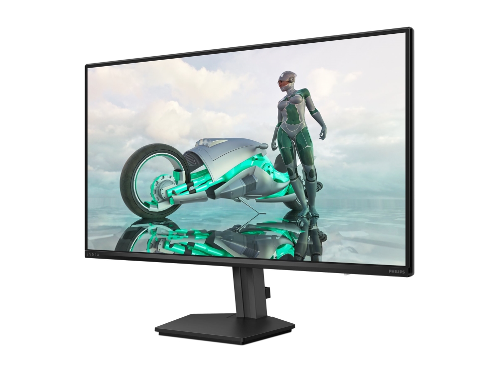 Philips Evnia 3000 27M2n3200nf - Led-Monitor - Gaming - 27" - 1920 X 1080 Full Hd (1080P) @ 144 Hz - Fast Ips - 300 Cd/M² - 1500:1 - Hdr10 - 0,5 Ms -
