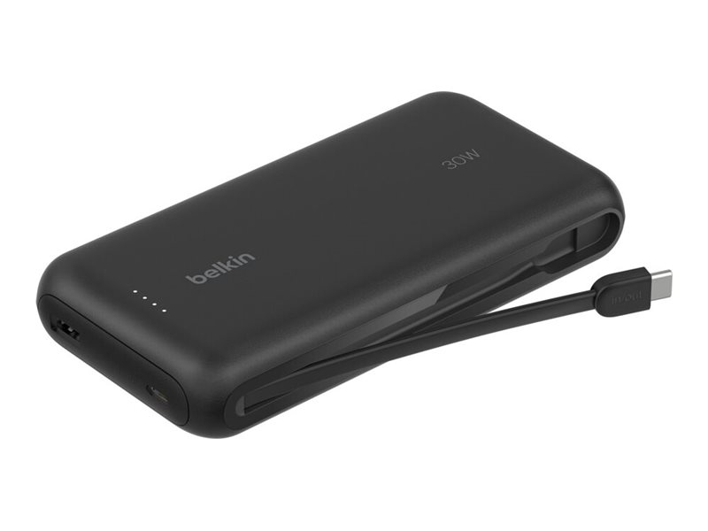Belkin Boostcharge, 20000 Mah, Power Delivery, Schwarz